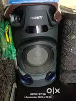 Spikar sony
