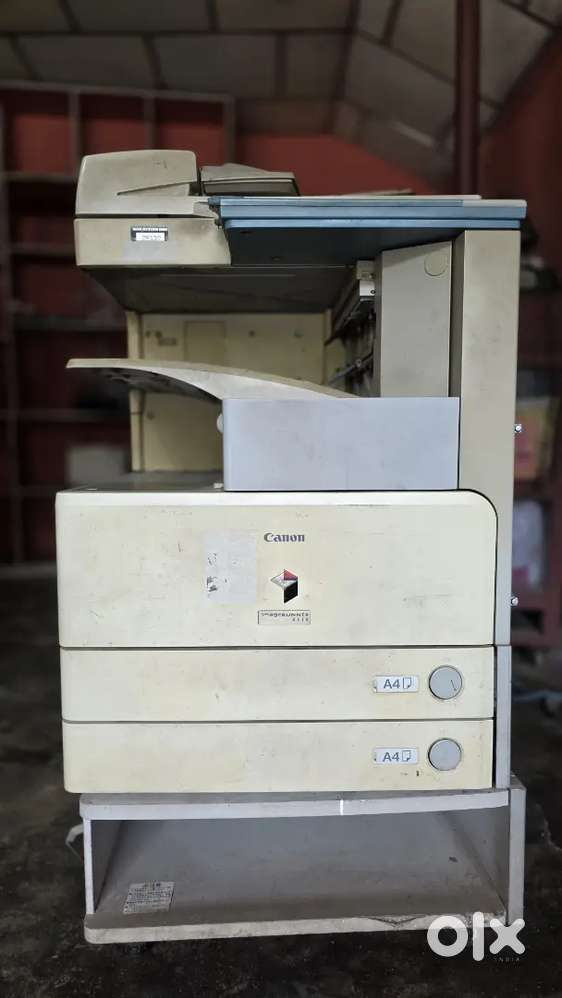 Photostat Machine_Canon ImageRunner 3570