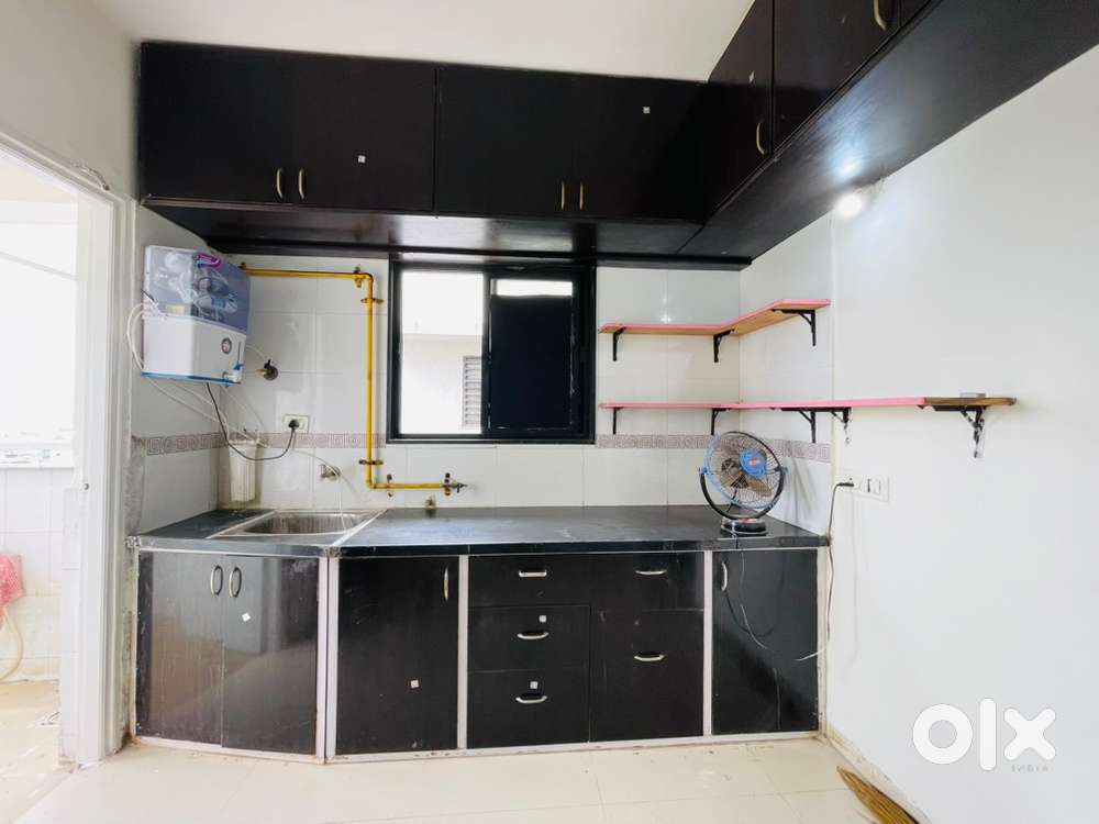 New Brand 2bhk Semi Furnished Flat For Rent at Satellite