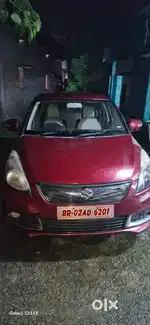 Maruti Suzuki Swift Dzire 2015