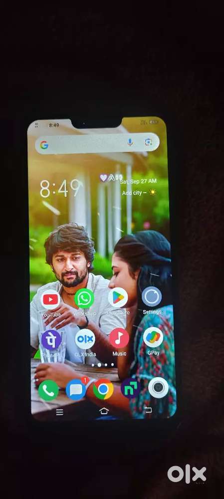 Vivo 4GB ram 64gb