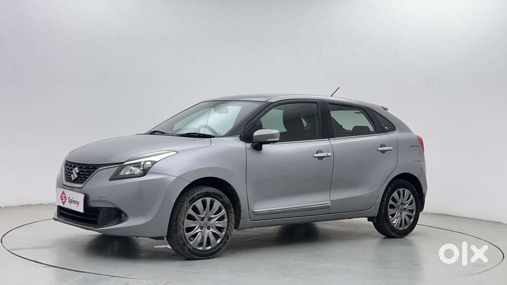 Maruti Suzuki Baleno Alpha, 2016, Petrol