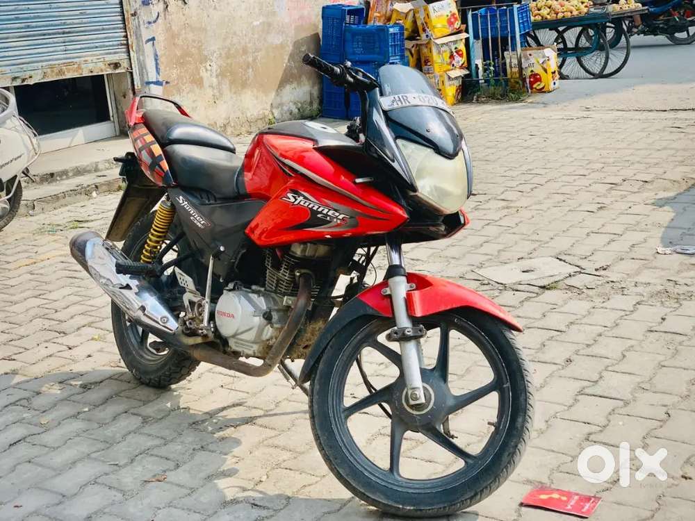 Argent sale Bike me koi kami nhi h all ok condition  heavy sound