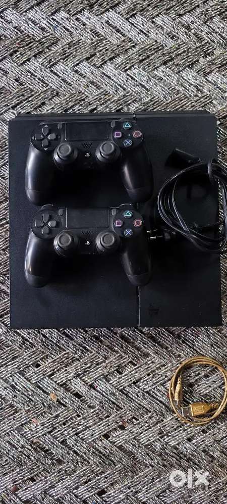 PS4 512gb all original europe version