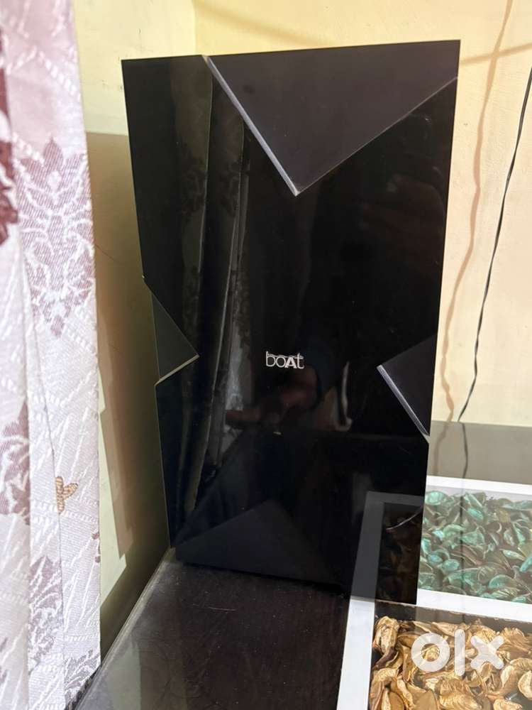 Boat Avante sound bar