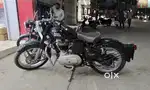 Royal Enfield G2 Made in england and thunderbird 350cc for urgent sell
