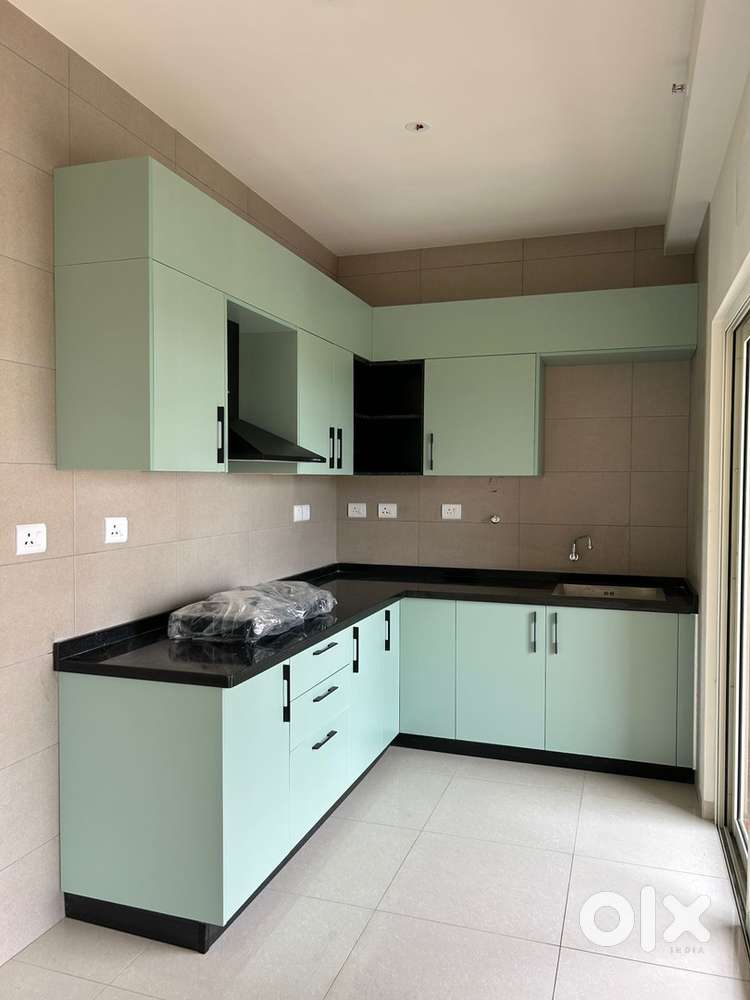 2BHK Flat Available in Thanisandra for lease ready to move