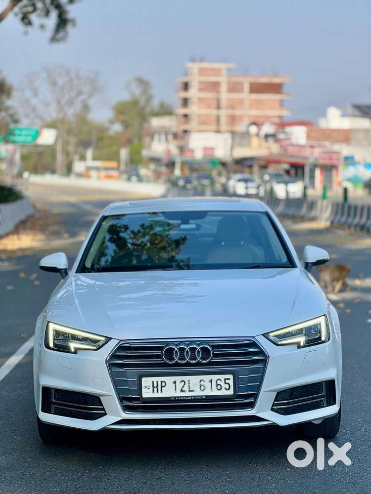 Audi A4 2.0 35 TDI S Line, 2019, Diesel