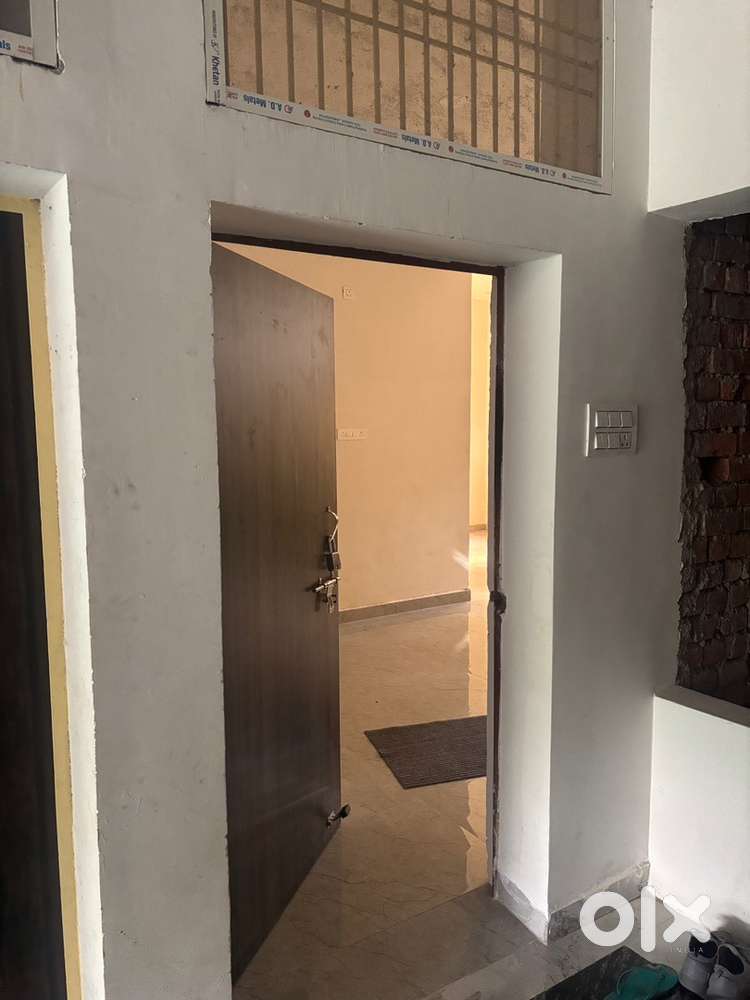 Newly Made Semi-Furnished 2BHK Flat for Rent