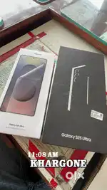 S25 Ultra titanium black 512GB