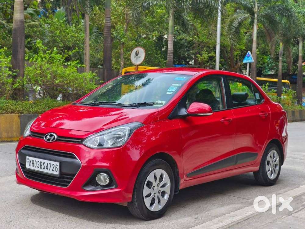 Hyundai Xcent 1.2 VTVT S, 2014, Petrol