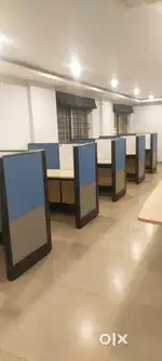 Office cubicles