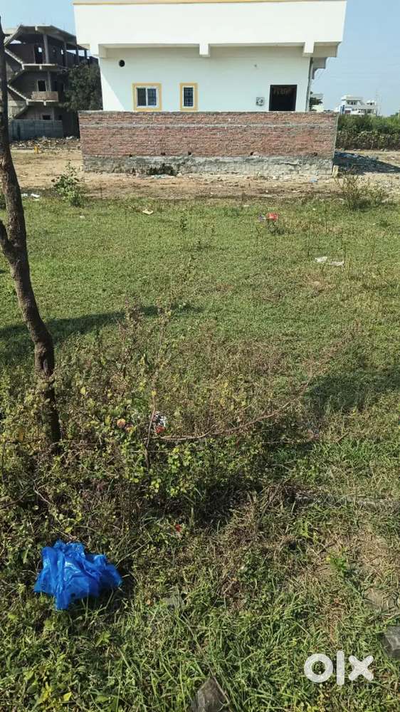150 Sq Yrds Open Plot