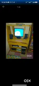 Desktop computer