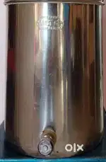 Twin candle Milton water filterश्र