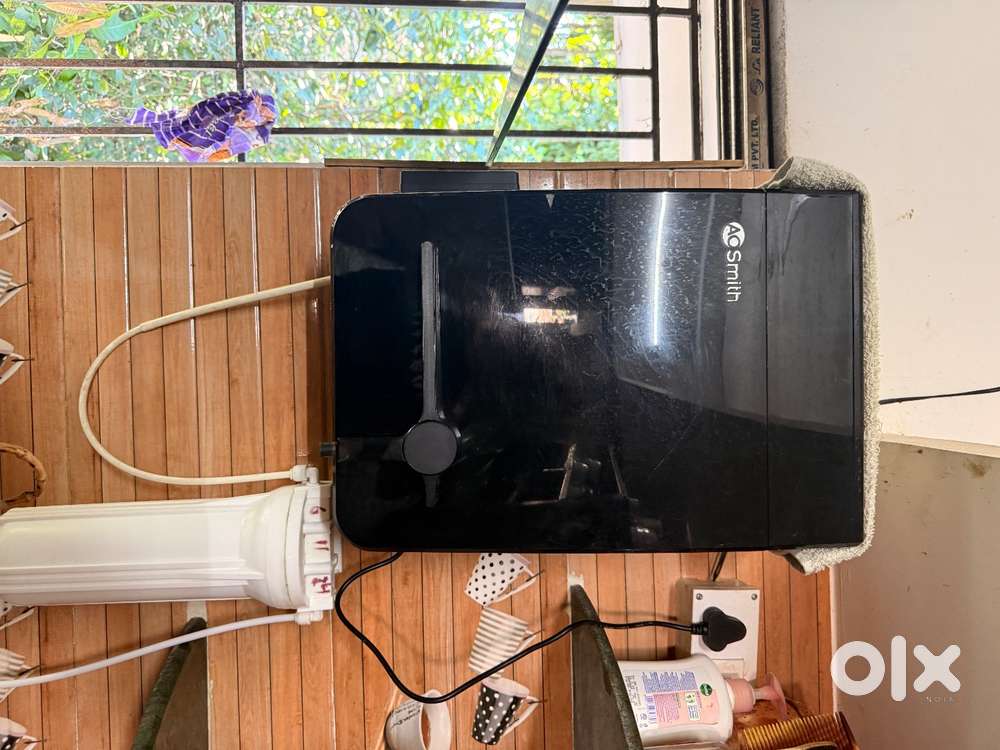 A. O. Smith water purifier