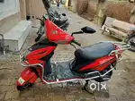 ELECTRIC SCOOTY FOR SALE