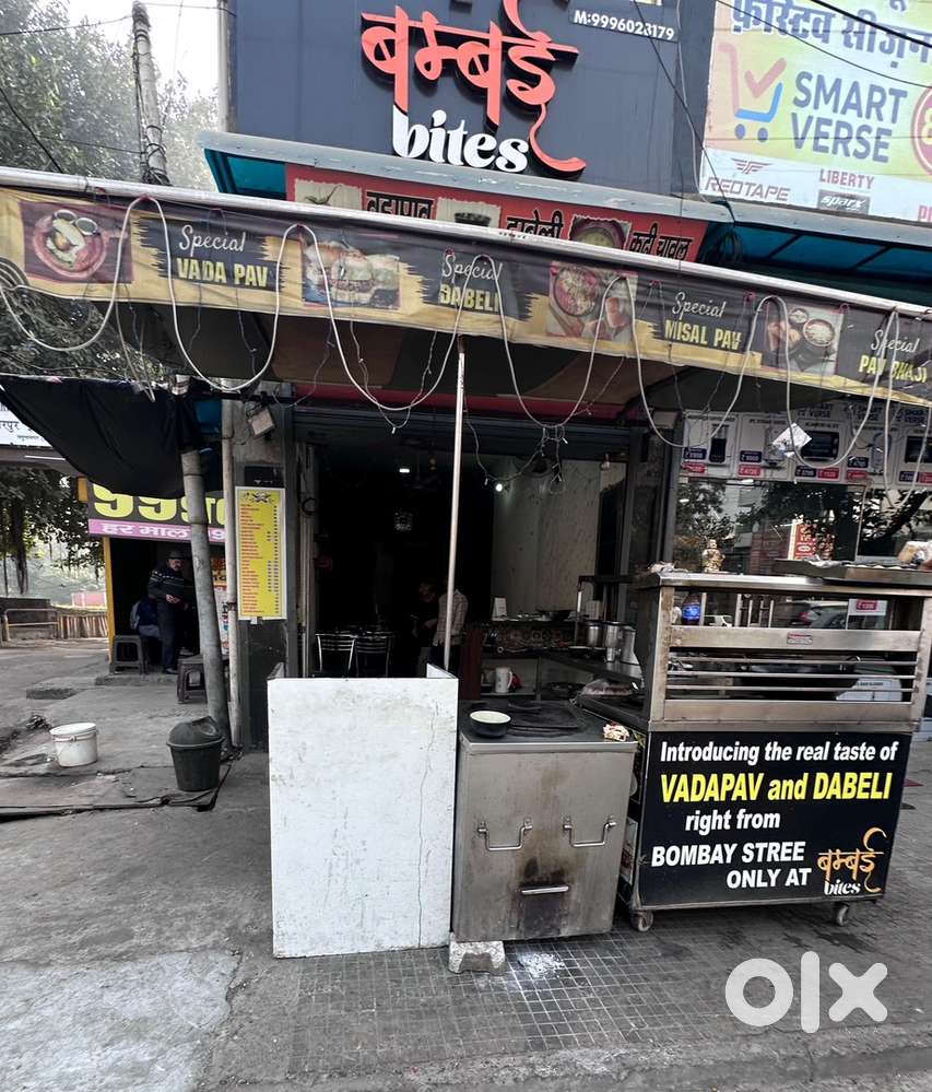 Bambai bites restaurant