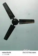 Barsha high speed Ceiling fan 48 (1200 mm) Under Warranty