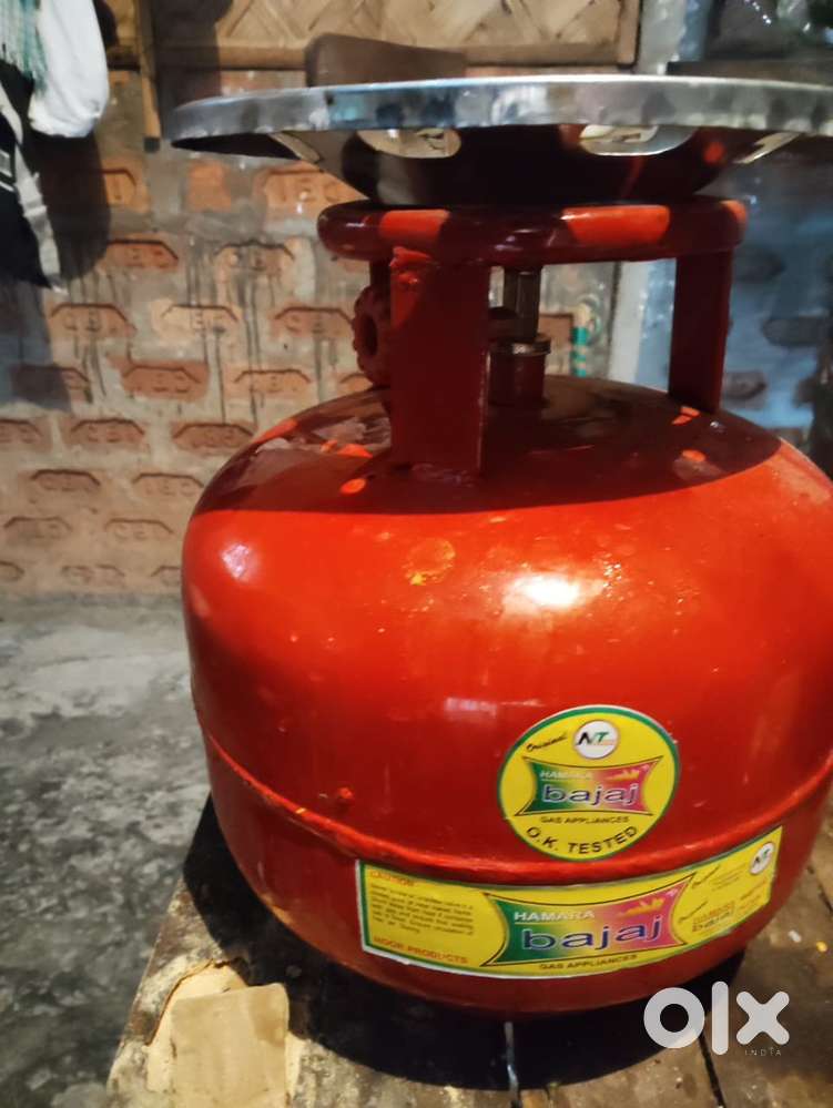 2days old cylinder+stock combo for 1600 can be use for rent / sale