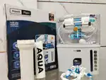 Jjcf57 Aqua + Water filter UV UF MINERALS Smart purifier new tech sm