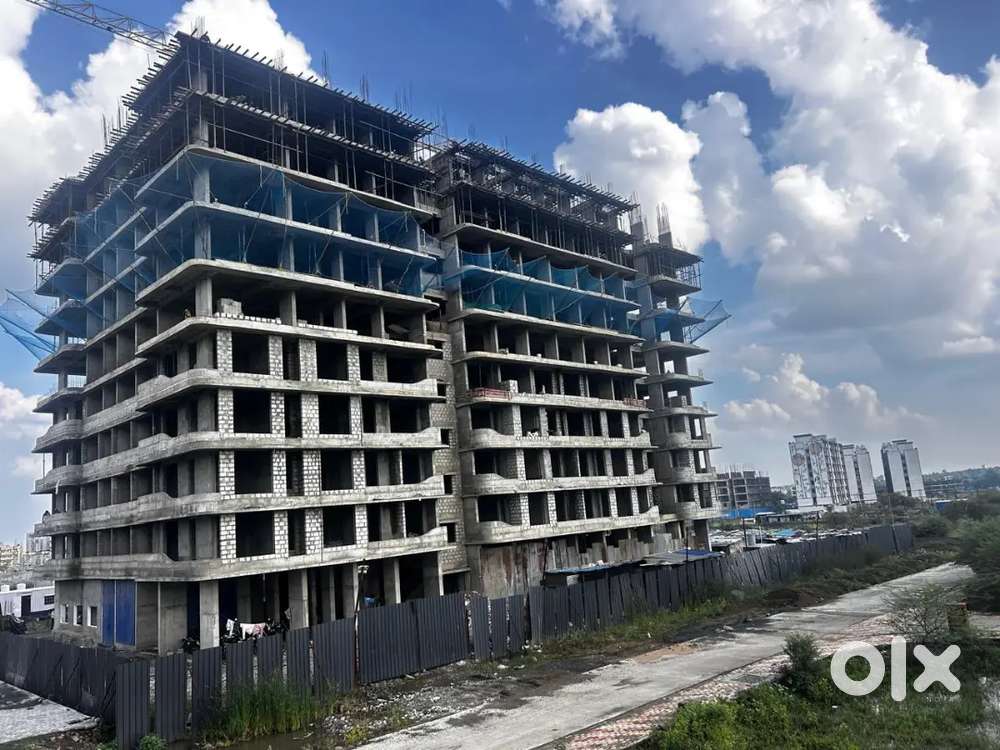 @New Manish Nagar 45 + Luxurious Amenities Flats