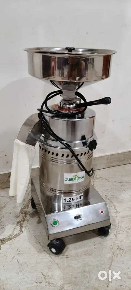 Atta chakki jaishinghani 1.25hp