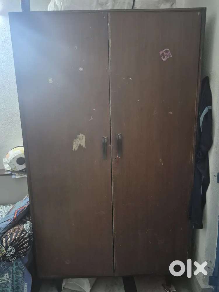 Wooden Almirah