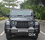 Mahindra Thar LX Hard Top Petrol MT 4WD, 2022, Petrol