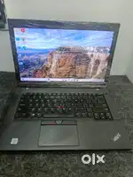 Lenovo laptop in excellent condition