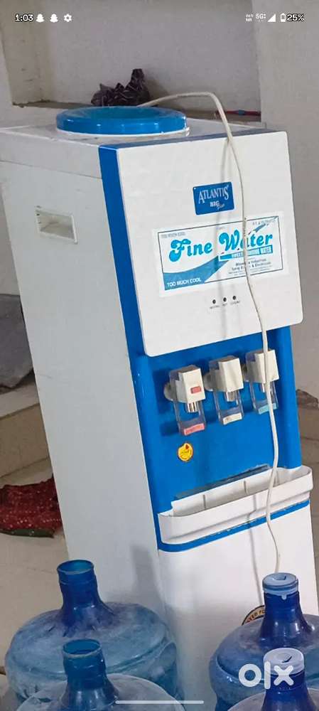 Water dispensers