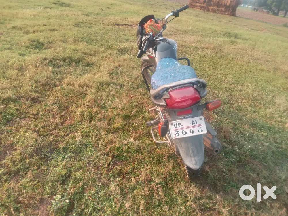 A  bike Good fitness