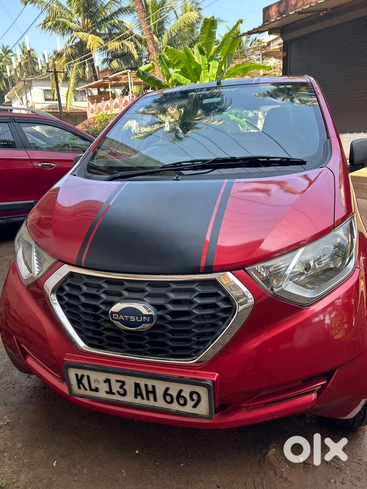 Datsun Redi Go 2016 Petrol Well Maintained