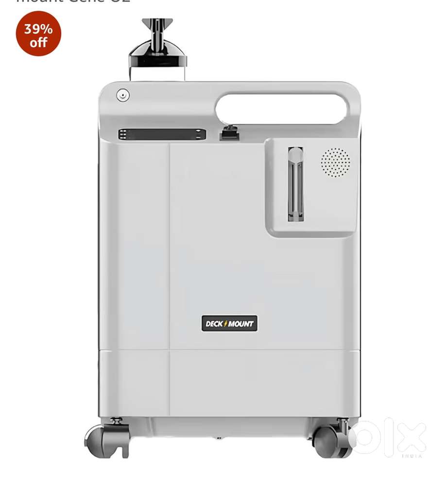 deck mount Brand new oxygen concentrator 5L