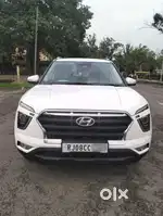 Hyundai Creta E 1.5 Diesel, 2023, Diesel