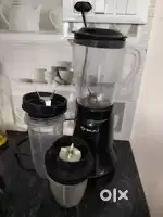 Bajaj mixer and grinder