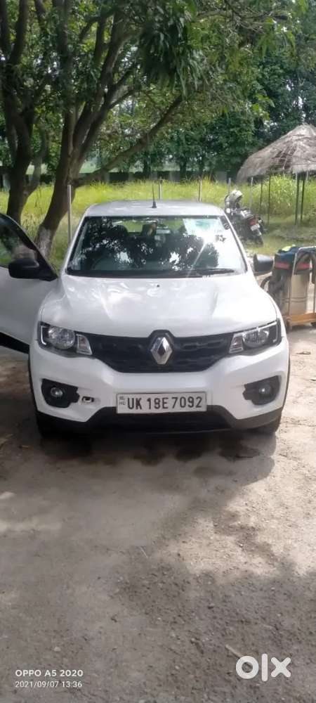 Renault KWID 2017 Petrol 140000 Km Driven