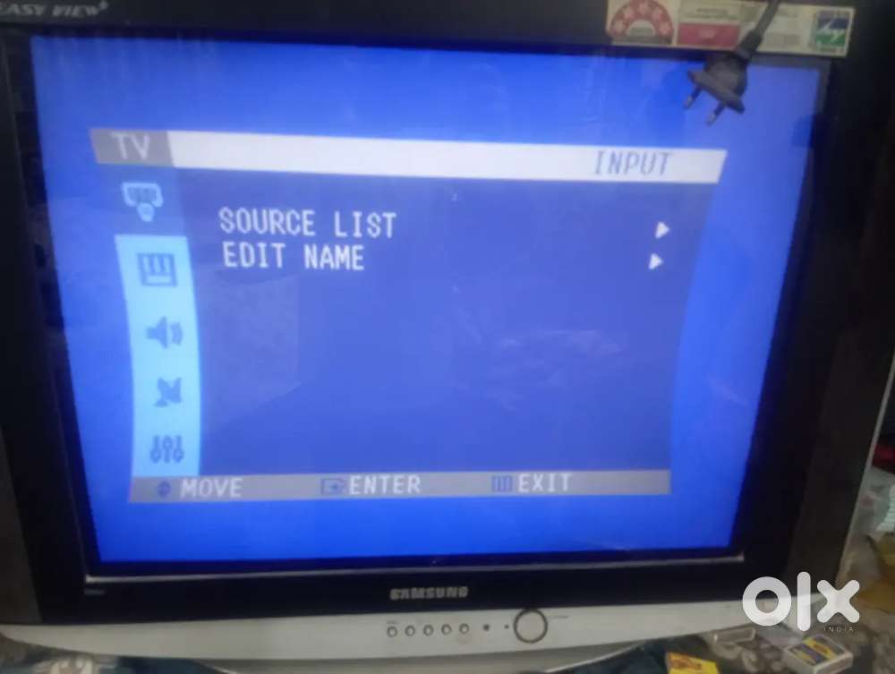 Samsung 29 inch.
