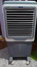Cooler fans