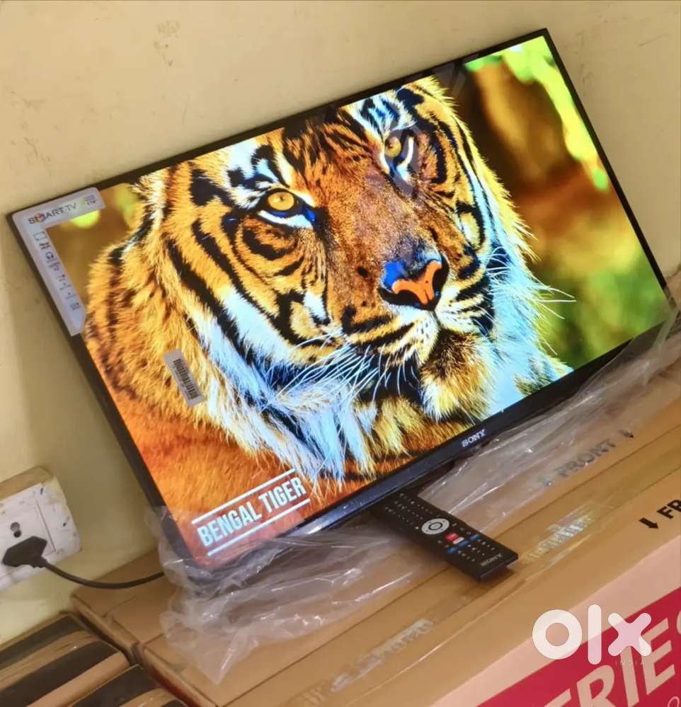 50 inch sony smart Android frameless oled 4k 3yr display waranty 25000
