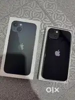Selling iPhone 13, 6 Month Used, 95% Battery Health, Variant 128GB.