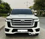 Toyota Land Cruiser 3.3 ZX Diesel, 2022, Diesel