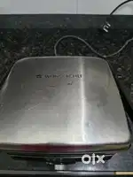 Wonderchef Tandoor with Griller (large Size)