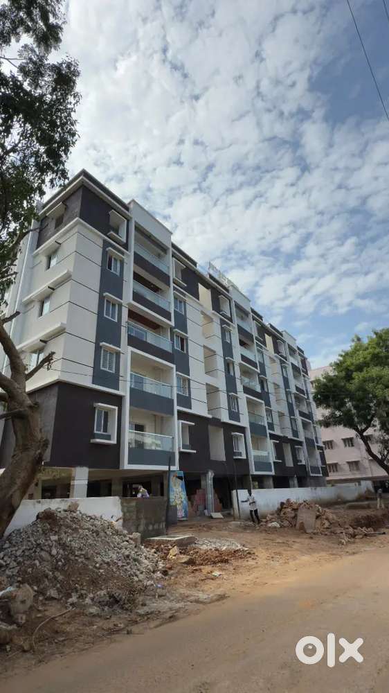 1135sft 2bhk premium flats for sale ready to move