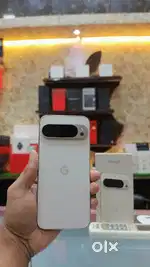 Google pixel 9 pro xl 16/128gb global unit only just activate
