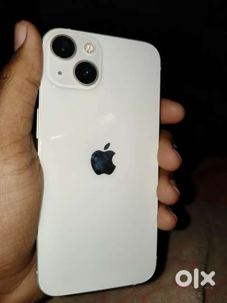 Iphone 13  Brand new condition with bill box