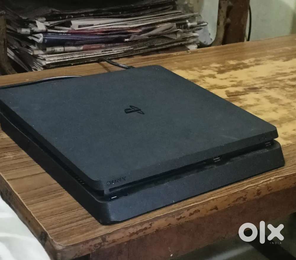 Ps4 11.02 with 13 games laoded