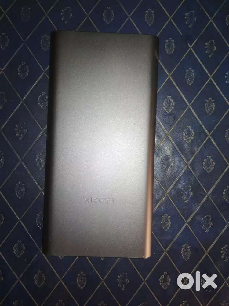 Mi power Bank JBL speaker