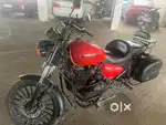 Thunderbird 350 upgraded to 350X in red colur available for sale