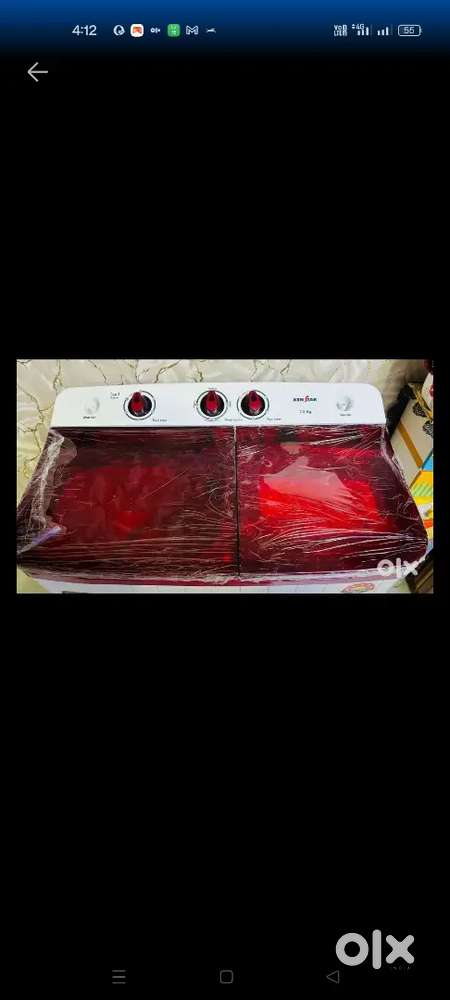 Kenstar 7kg washing machine